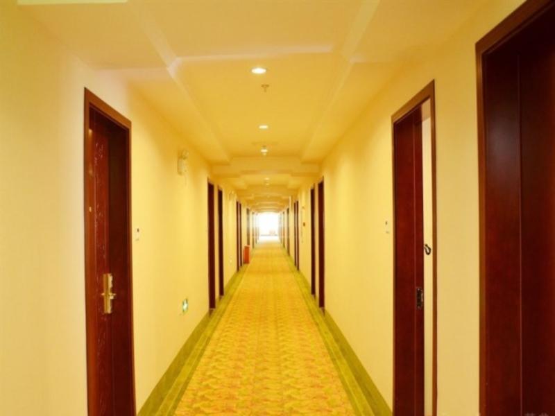 Greentree Inn Beijing Fengtai Dacheng Road Huanleshuimofang Business Hotel Exterior foto