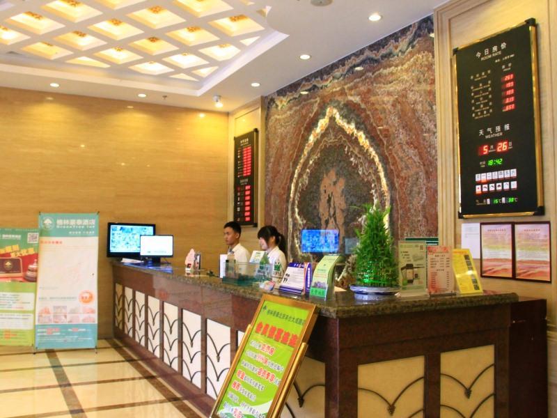 Greentree Inn Beijing Fengtai Dacheng Road Huanleshuimofang Business Hotel Exterior foto