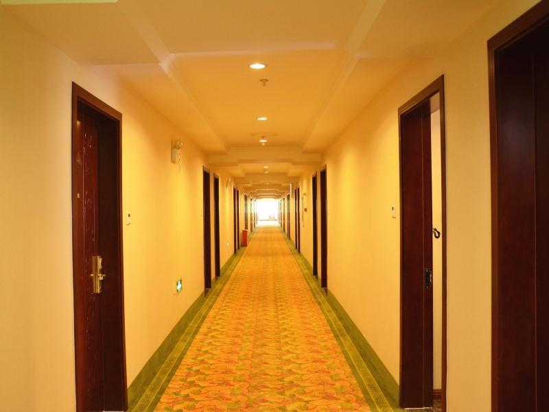 Greentree Inn Beijing Fengtai Dacheng Road Huanleshuimofang Business Hotel Exterior foto